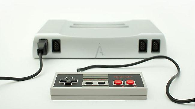 Αναγεννάται το NES!