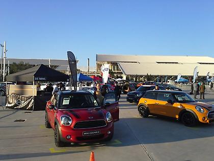 Ξεκίνησε το Athens Auto Festival