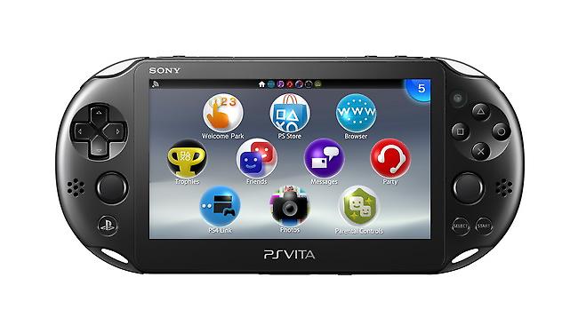 Κυκλοφόρησε το λεπτό PS Vita στις ΗΠΑ