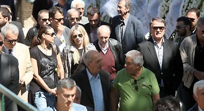 Αποχαιρέτησε τη Βασιλική Καραγιάννη η ΑΕΚ