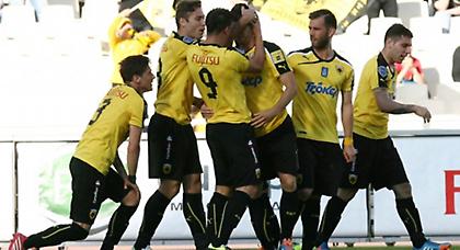 Επισήμως… μόνη η ΑΕΚ