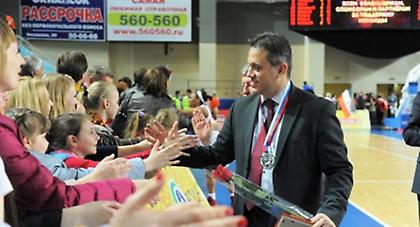 Ανανέωσε στην Ορενμπουργκ ο Δικαιουλάκος