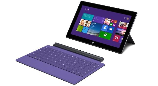 Παρουσίαση του Microsoft Surface 2
