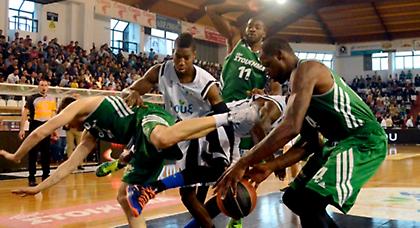 Έβγαλε… σκούπα ο Παναθηναϊκός