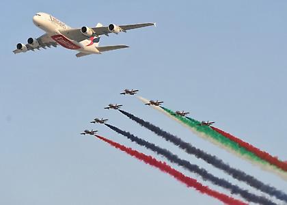 Για 26η συνεχή χρονιά κέρδη η Emirates