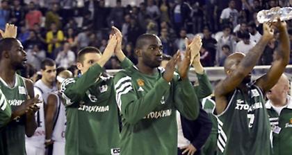 Σε δύο ταμπλό ο Παναθηναϊκός