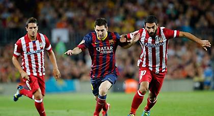 Στις 19:00 ο τελικός (;) Μπαρτσελόνα-Ατλέτικο