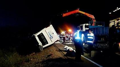 Τραγωδία με ανήλικους ποδοσφαιριστές στην Ισπανία