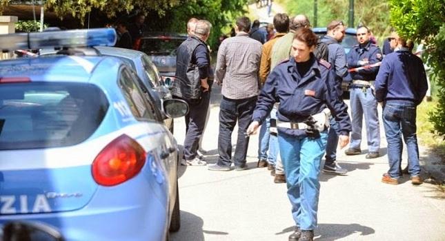 Συνελήφθη ο ύποπτος που «σταύρωσε» τη γυναίκα στη Φλωρεντία