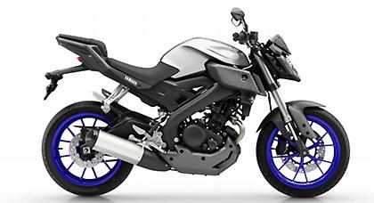 Νέο Yamaha MT-125