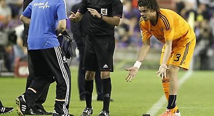 Αμφίβολος για τον τελικό ο Πέπε!