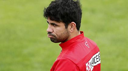 Δύσκολα με Μάλαγα ο Ντιέγκο Κόστα