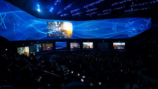Διέρρευσε υλικό από τη συνέντευξη Τύπου της Sony για την Ε3