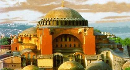 Χουριέτ: «Ντροπή σε όσους θέλουν να κάνουν τζαμί την Αγία Σοφία»