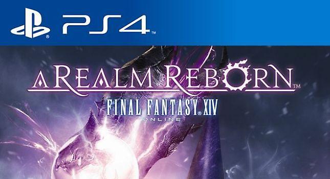 Παρουσίαση Final Fantasy XIV: Realm Reborn