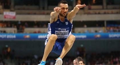 Πρώτος ο Τσάτουμας στη Ντόχα