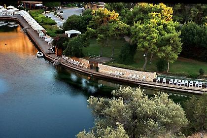 Η Λίμνη Βουλιαγμένης υποστηρίζει το ιστιοπλοϊκό αγώνα Posidonia Cup 2014