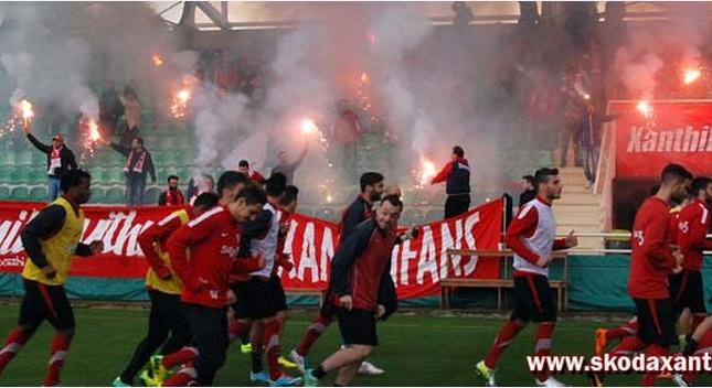 Νέο φιλικό για Ξάνθη