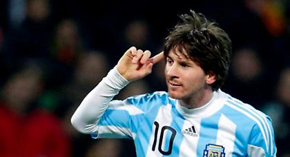 Διέρρευσε η αποστολή της Αργεντινής