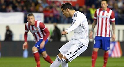 Ρονάλντο: «Φανταστική ομάδα η Ατλέτικο»