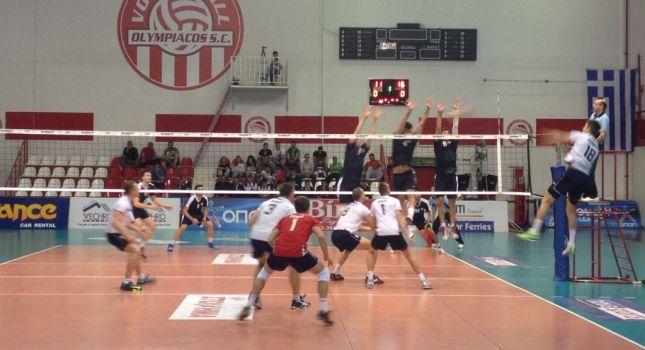 Πρώτο τεστ θετικό για την Εθνική