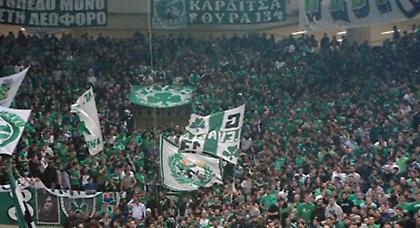 Τα εισιτήρια του Παναθηναϊκός-ΠΑΟΚ