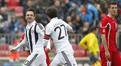 Στο Βελιγράδι για… δύο ο «Λύμπε»