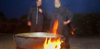 Γνωρίστε τη μοναστηριακή διατροφή, στην… Αθήνα