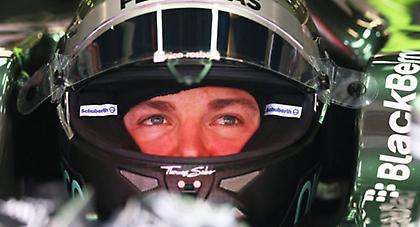 Mercedes και πάλι, αλλά...