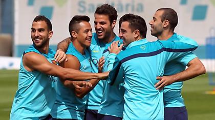 Ενισχυμένη με Έλτσε η Μπαρτσελόνα