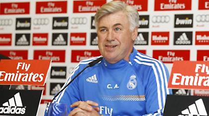 Δεν ρισκάρει με Ρονάλντο ο Αντσελότι