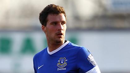 Αποχωρεί από την Έβερτον ο Βέλλιος