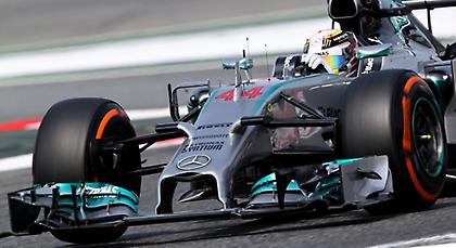 Δεν τον σταματά κανείς