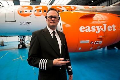 H easyJet εφαρμόζει την πιο εξελιγμένη τεχνολογία για πρώτη φορά στην αεροπορία