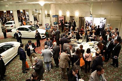 Η Mercedes-Benz χορηγός του 1ου Συνεδρίου Ελληνικής Φαρμακοβιομηχανίας