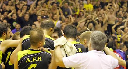 Επέστρεψε… όπως έπρεπε η ΑΕΚ!