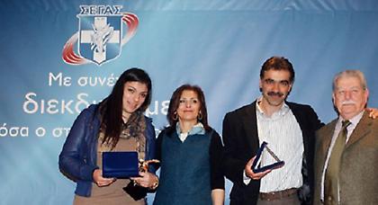 Νέο πανελλήνιο ρεκόρ από την Κοροσίδου