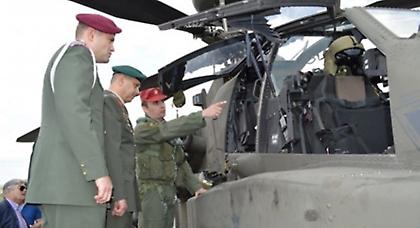 Ημέρα Μνήμης για τους πεσόντες της Αεροπορίας Στρατού