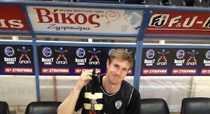 Με το μυαλό στον Παναθηναϊκό…