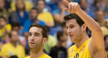 Στο ρελαντί η Μακάμπι