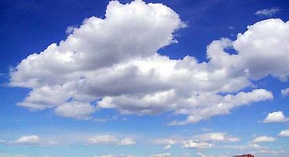 Ο καιρός σήμερα