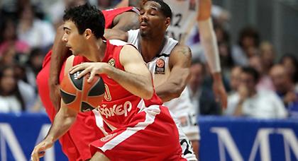 Σλούκας: «Αποτυχημένη η χρονιά αν δεν το πάρουμε»