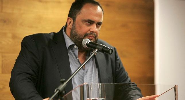 Μαρινάκης: «Έφτασε η ώρα για τη μεγάλη ανατροπή»