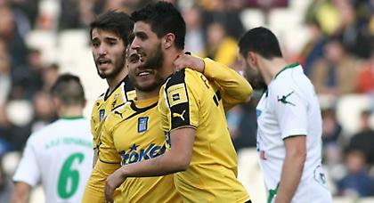 Λίγο έμεινε