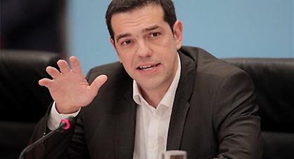 Τσίπρας: «Ο Σαμαράς είναι το πολιτικό προϊόν της κρίσης»