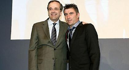 Ζαγοράκης: «Να συσπειρωθούμε, όπως στο… Euro»