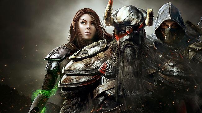 Καθυστερεί το Elder Scrolls Online για κονσόλες
