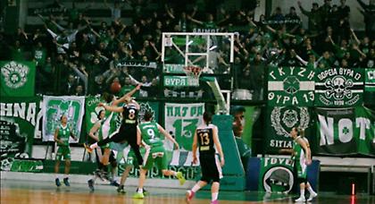 Φινάλε με νίκη για Παναθηναϊκό