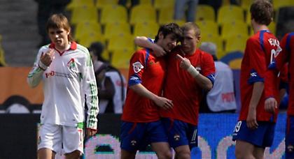 Φουλ για τίτλο η ΤΣΣΚΑ (video)