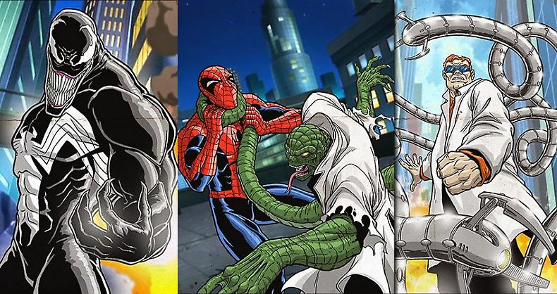 Ένα πρωτοσέλιδο για κάθε εχθρό του Spiderman